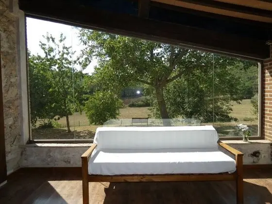 Villa, 3 Yatak Odası, Şömine