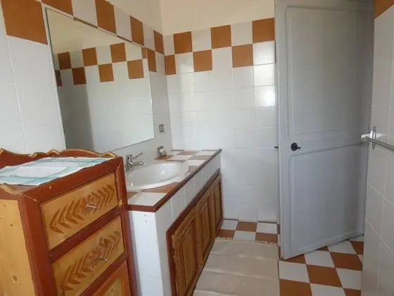 Villa, 3 Yatak Odası, Şömine