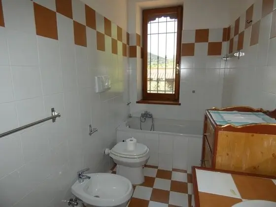 Villa, 3 Yatak Odası, Şömine