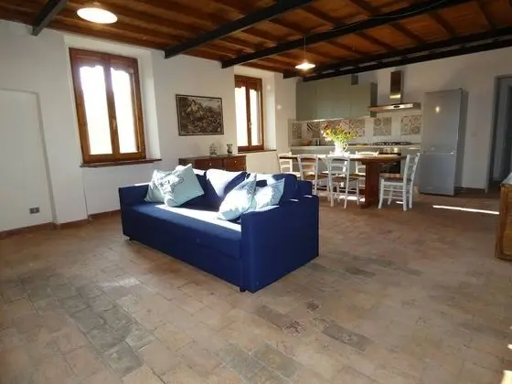 Villa, 3 Yatak Odası, Şömine