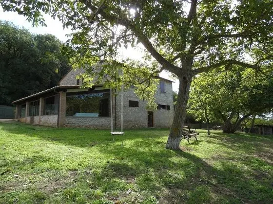 Villa, 3 Yatak Odası, Şömine