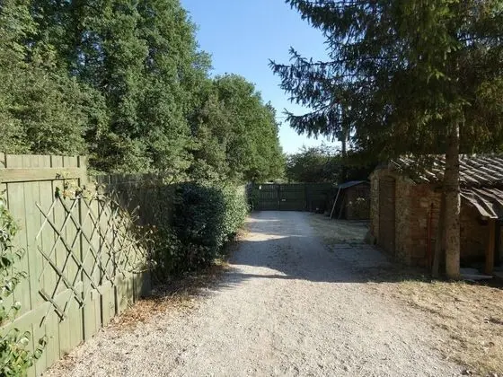 Villa, 3 Yatak Odası, Şömine