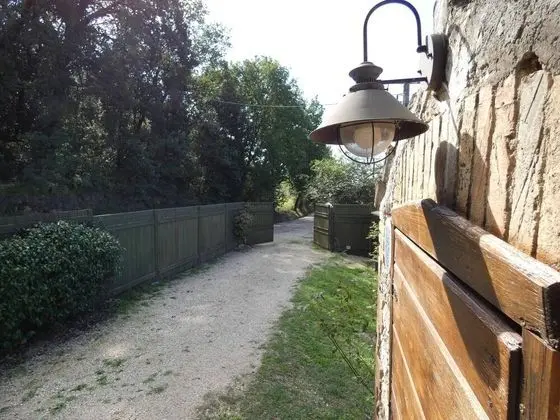 Villa, 3 Yatak Odası, Şömine