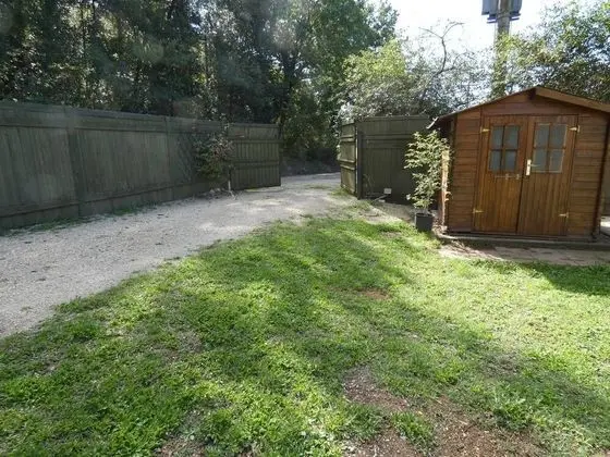 Villa, 3 Yatak Odası, Şömine