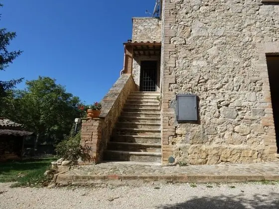 Villa, 3 Yatak Odası, Şömine