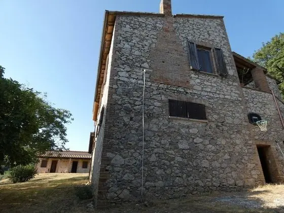 Villa, 3 Yatak Odası, Şömine