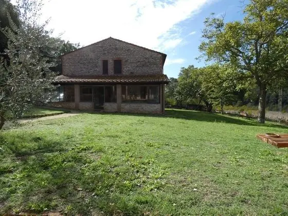 Villa, 3 Yatak Odası, Şömine