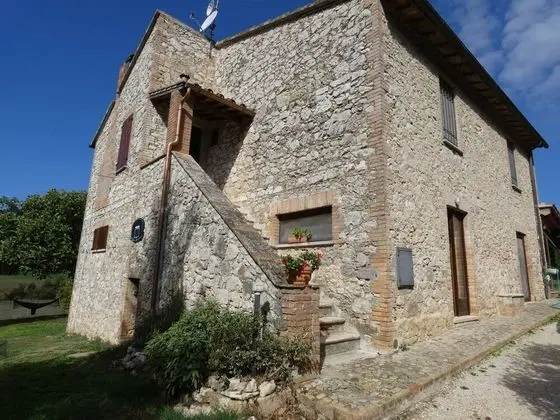 Villa, 3 Yatak Odası, Şömine