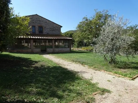 Villa, 3 Yatak Odası, Şömine