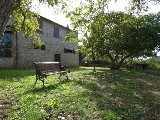 Villa, 3 Yatak Odası, Şömine