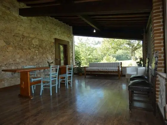 Villa, 3 Yatak Odası, Şömine