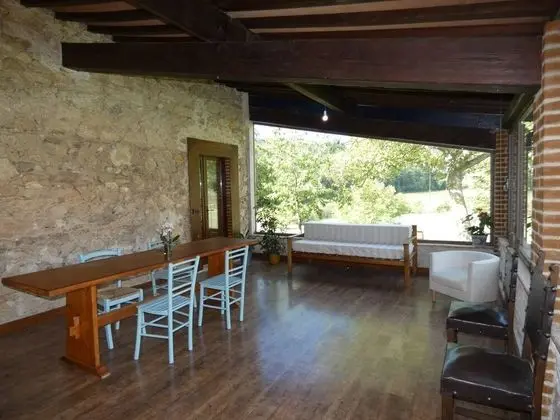 Villa, 3 Yatak Odası, Şömine