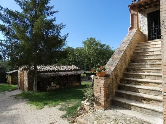 Villa, 3 Yatak Odası, Şömine