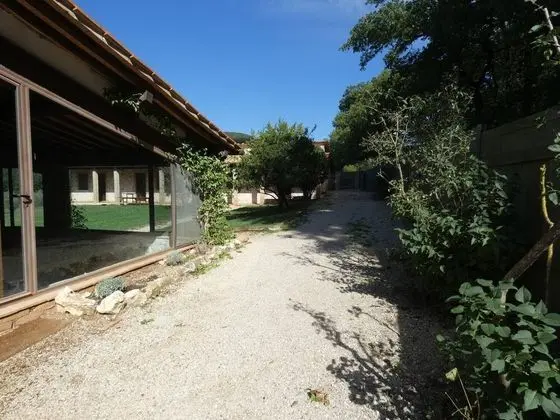 Villa, 3 Yatak Odası, Şömine