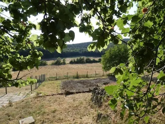 Villa, 3 Yatak Odası, Şömine