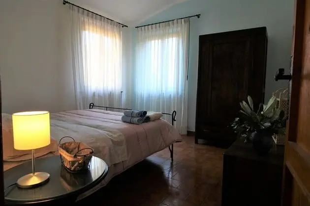 Villa, 3 Yatak Odası, Şömine