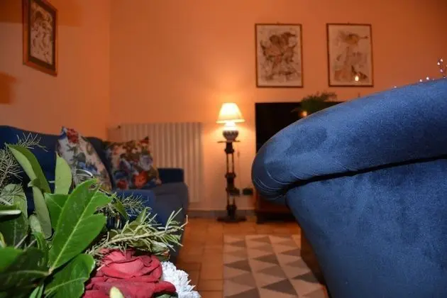 Villa, 3 Yatak Odası, Şömine