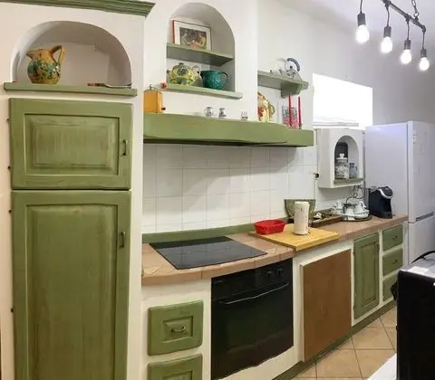 Villa, 3 Yatak Odası, Şömine