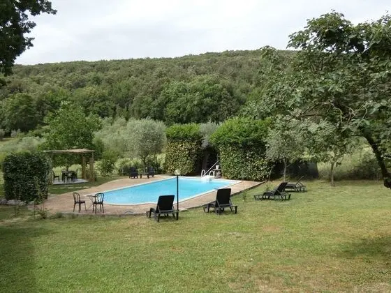 Villa, 3 Yatak Odası, Şömine