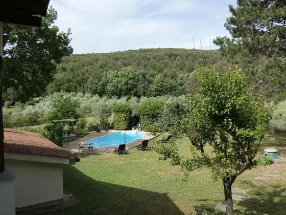 Villa, 3 Yatak Odası, Şömine