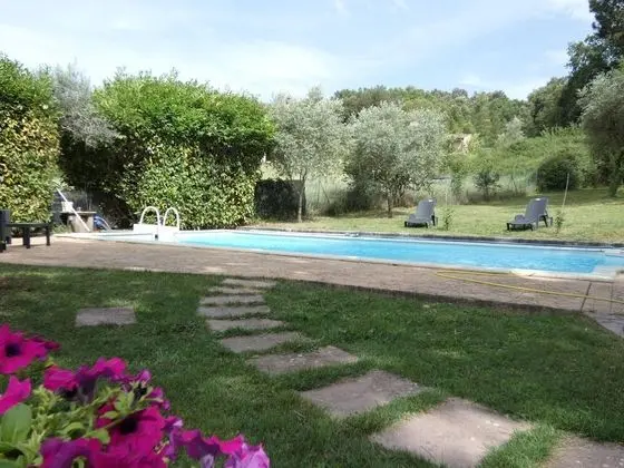 Villa, 3 Yatak Odası, Şömine