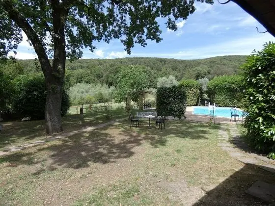 Villa, 3 Yatak Odası, Şömine