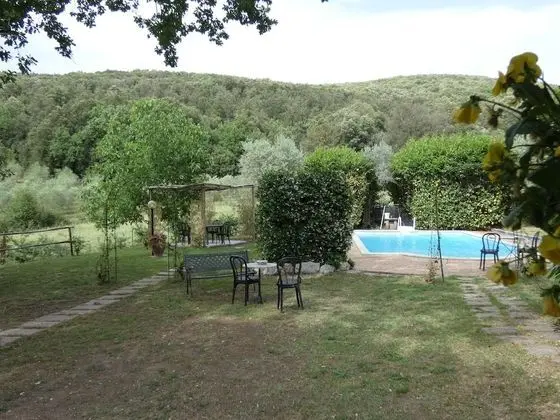 Villa, 3 Yatak Odası, Şömine
