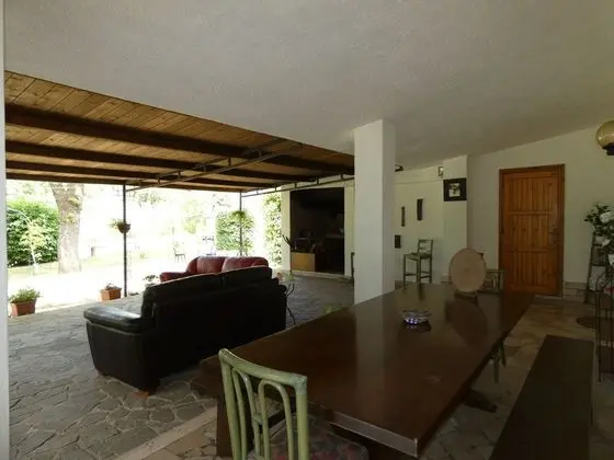 Villa, 3 Yatak Odası, Şömine