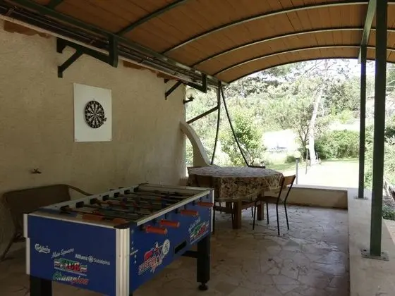 Villa, 3 Yatak Odası, Şömine