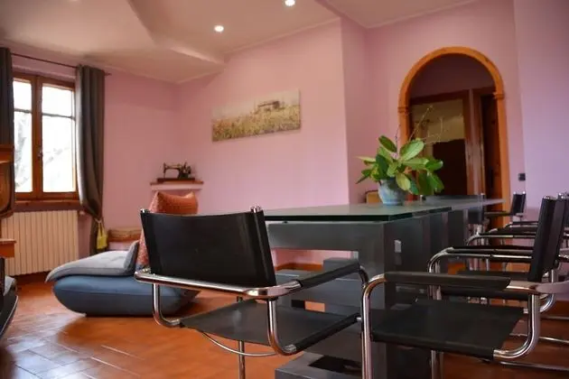 Villa, 3 Yatak Odası, Şömine