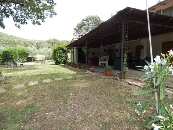 Villa, 3 Yatak Odası, Şömine