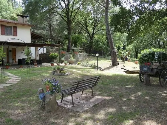 Villa, 3 Yatak Odası, Şömine