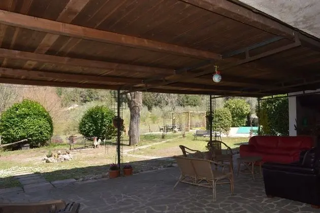 Villa, 3 Yatak Odası, Şömine