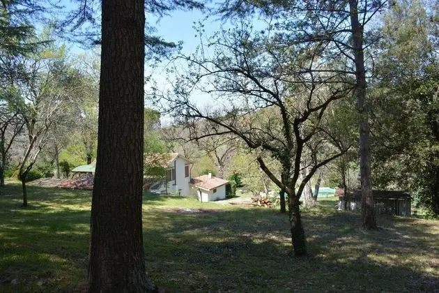 Villa, 3 Yatak Odası, Şömine