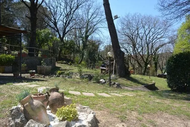 Villa, 3 Yatak Odası, Şömine