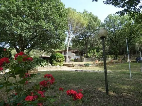 Villa, 3 Yatak Odası, Şömine