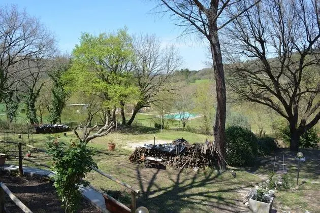 Villa, 3 Yatak Odası, Şömine