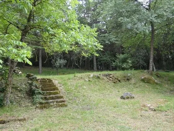 Villa, 3 Yatak Odası, Şömine