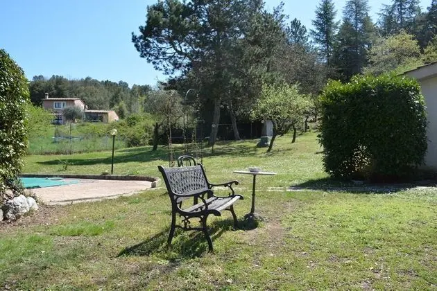 Villa, 3 Yatak Odası, Şömine