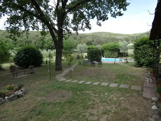 Villa, 3 Yatak Odası, Şömine