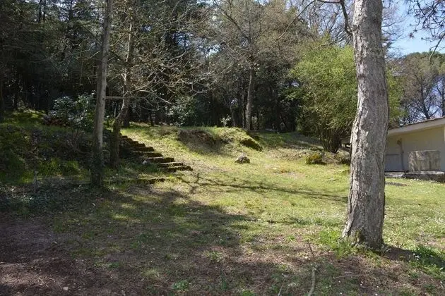 Villa, 3 Yatak Odası, Şömine