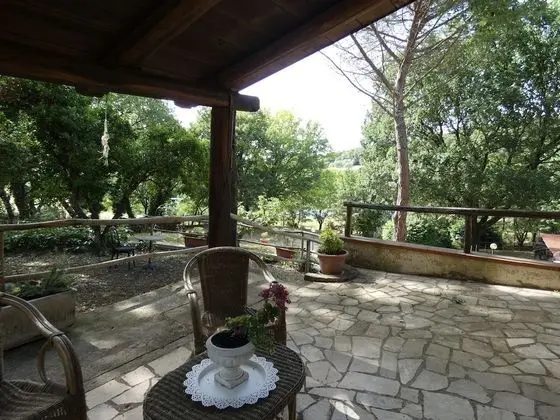 Villa, 3 Yatak Odası, Şömine