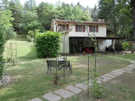 Villa, 3 Yatak Odası, Şömine