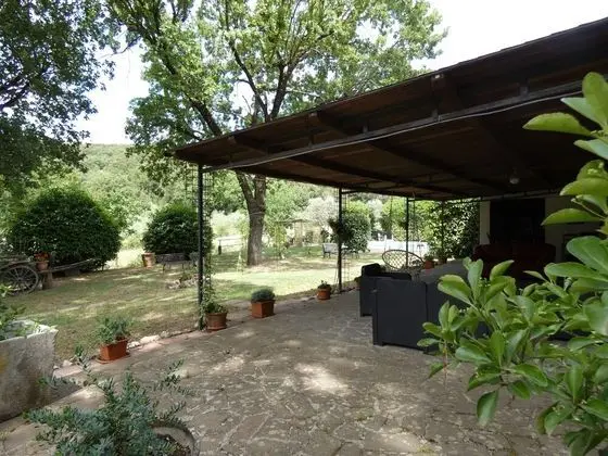 Villa, 3 Yatak Odası, Şömine