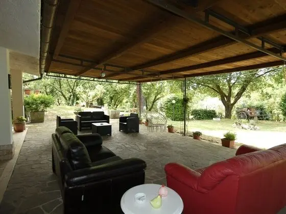 Villa, 3 Yatak Odası, Şömine
