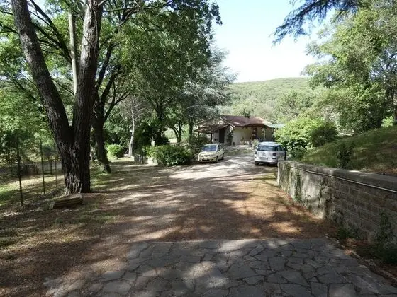 Villa, 3 Yatak Odası, Şömine