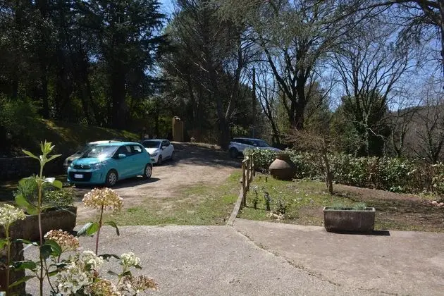 Villa, 3 Yatak Odası, Şömine
