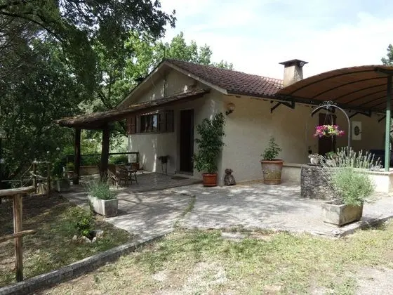 Villa, 3 Yatak Odası, Şömine