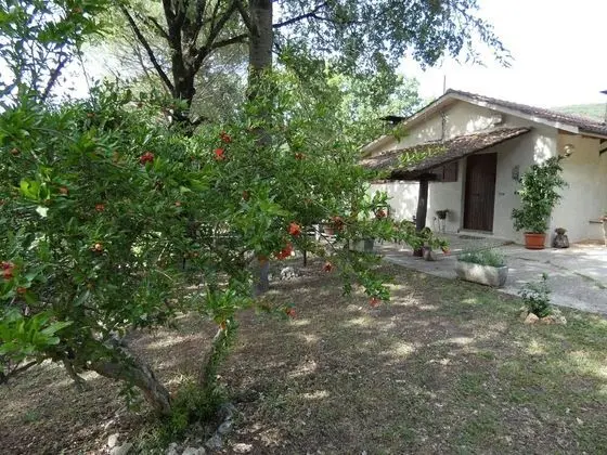 Villa, 3 Yatak Odası, Şömine
