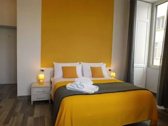 Deluxe Tek Büyük Yataklı Oda (Denari)